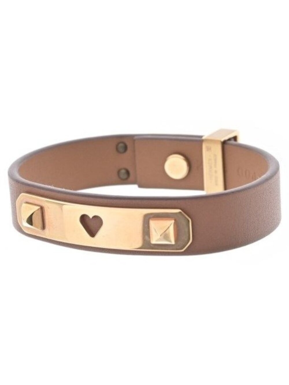 Hermes Bracelet Bangle Tan